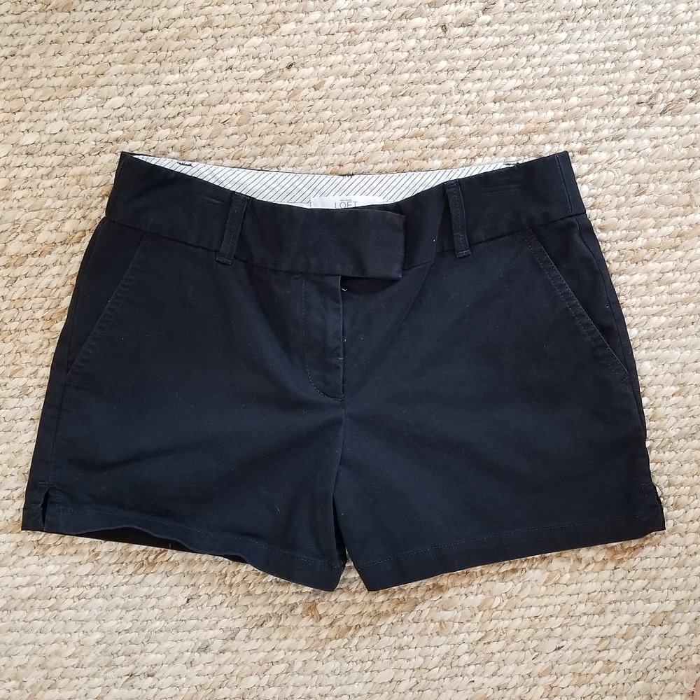 Loft chino short pants
